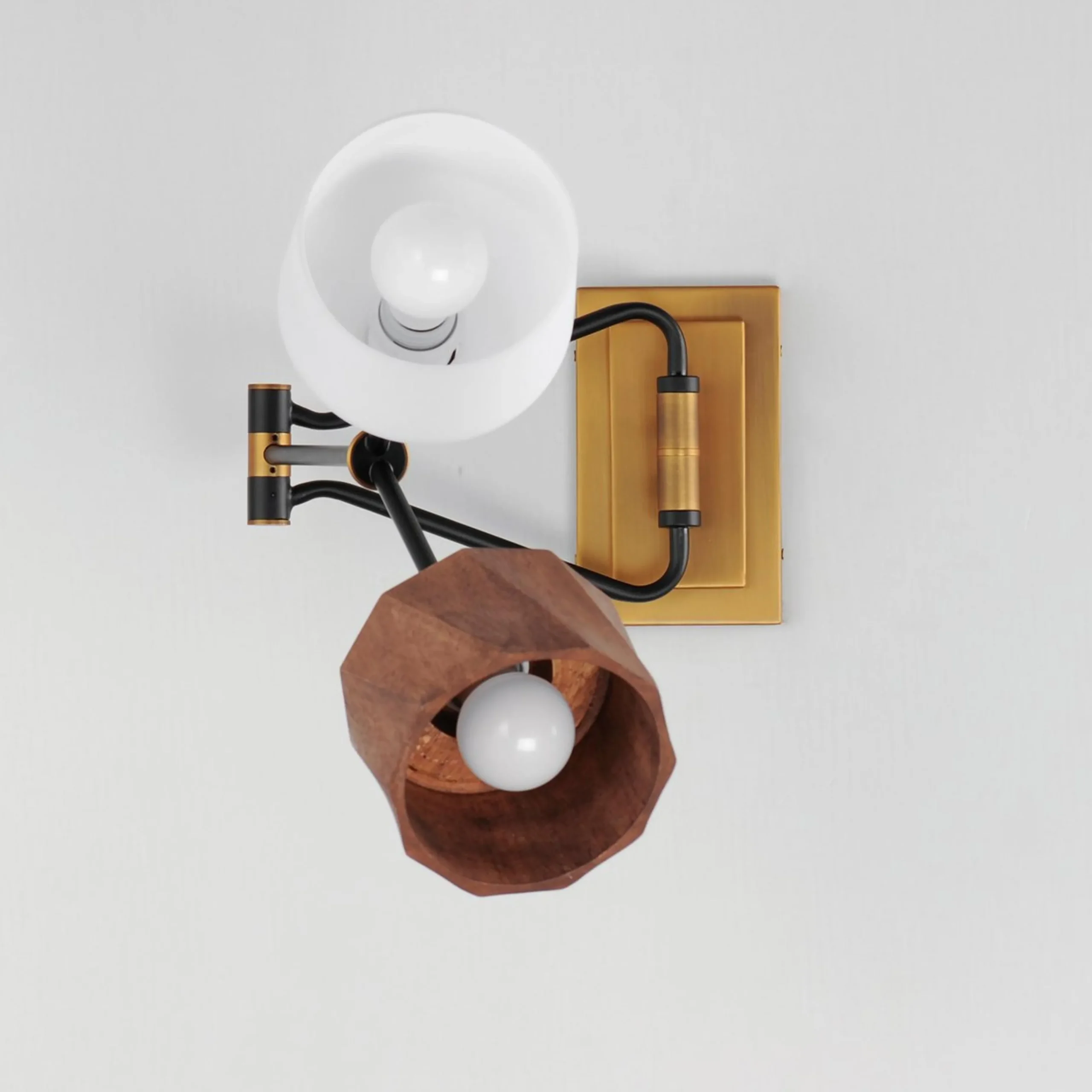 Selcouth Swing Arm Sconce