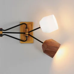 Selcouth Swing Arm Sconce