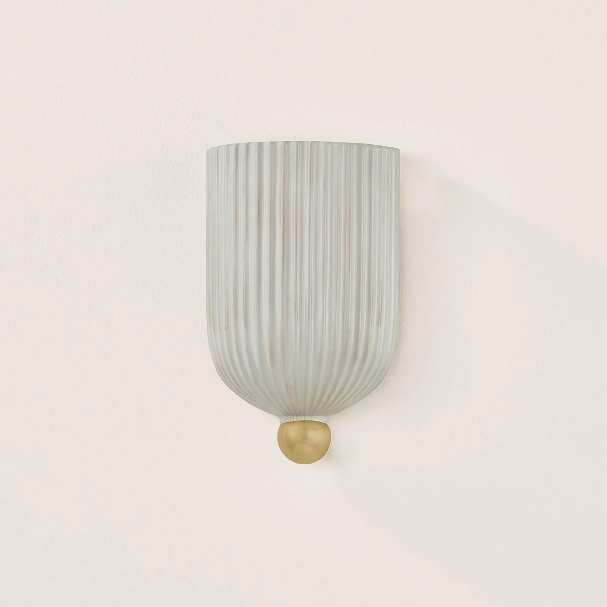 Seneca Sconce