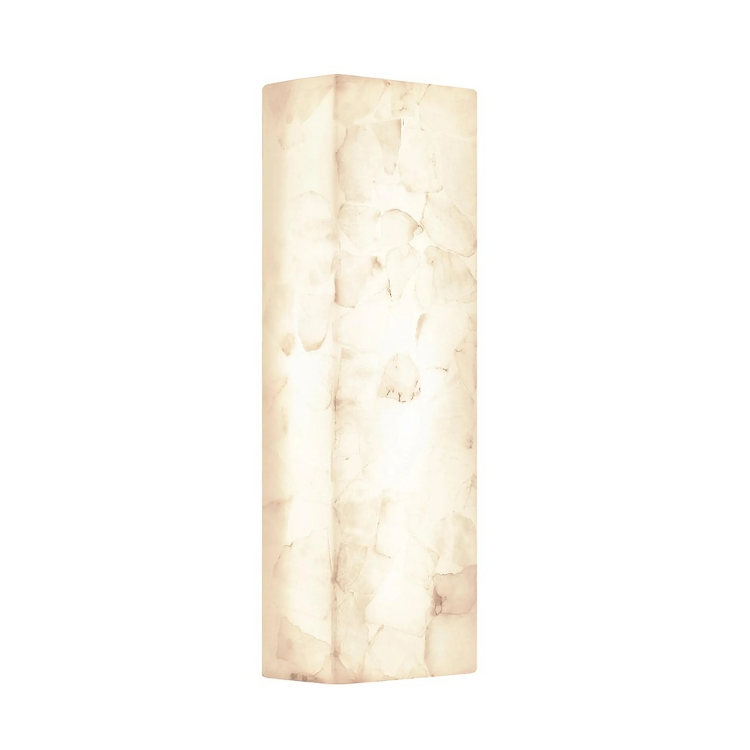 Septimus Sconce - Genuine Alabaster
