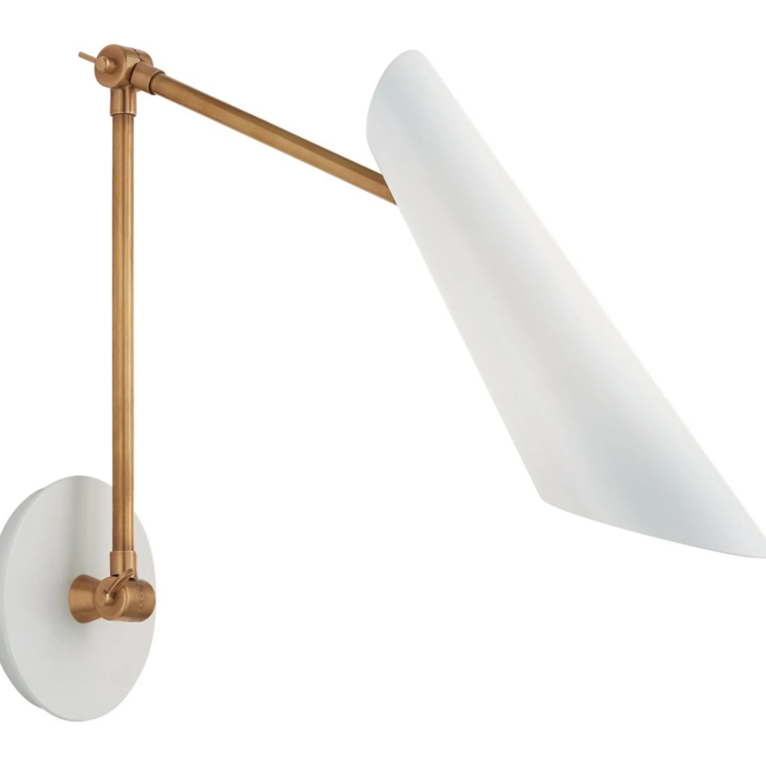 Seraphina Swing Arm Sconce