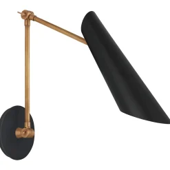 Seraphina Swing Arm Sconce