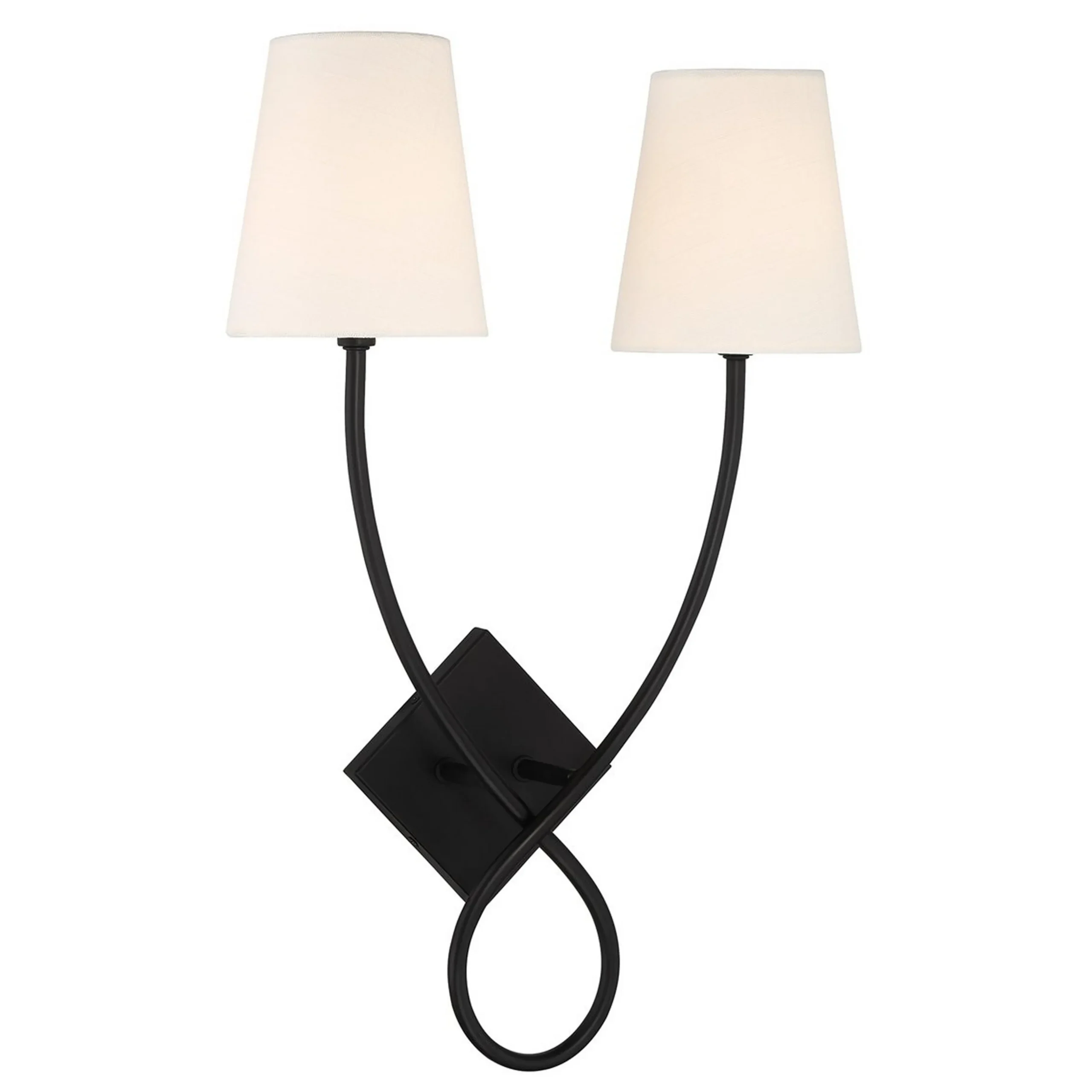 Seriket Sconce