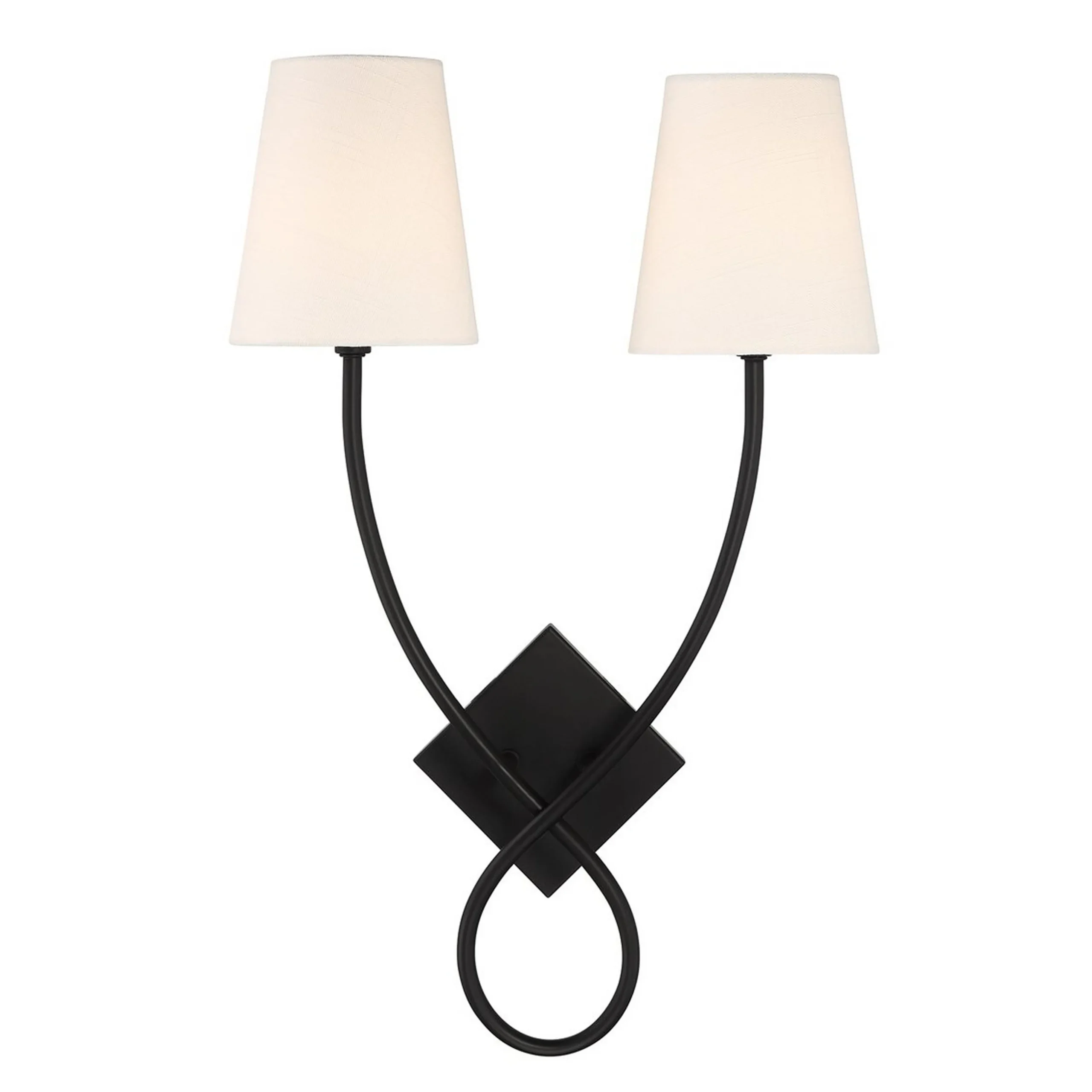 Seriket Sconce