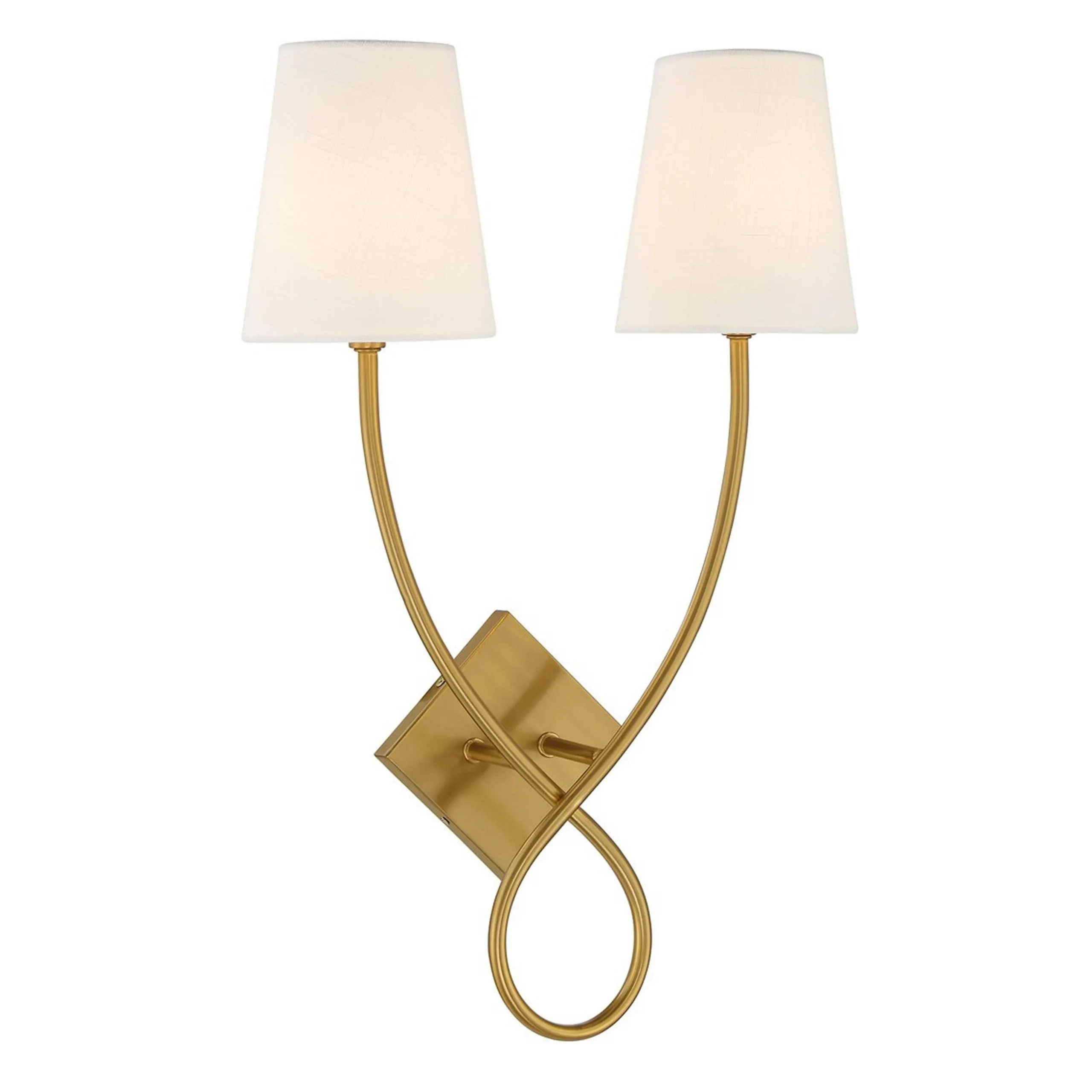 Seriket Sconce