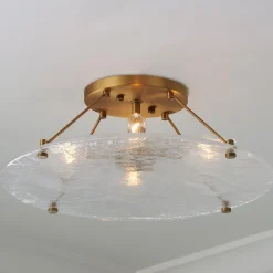 Serilda Semi-Flush Ceiling Light