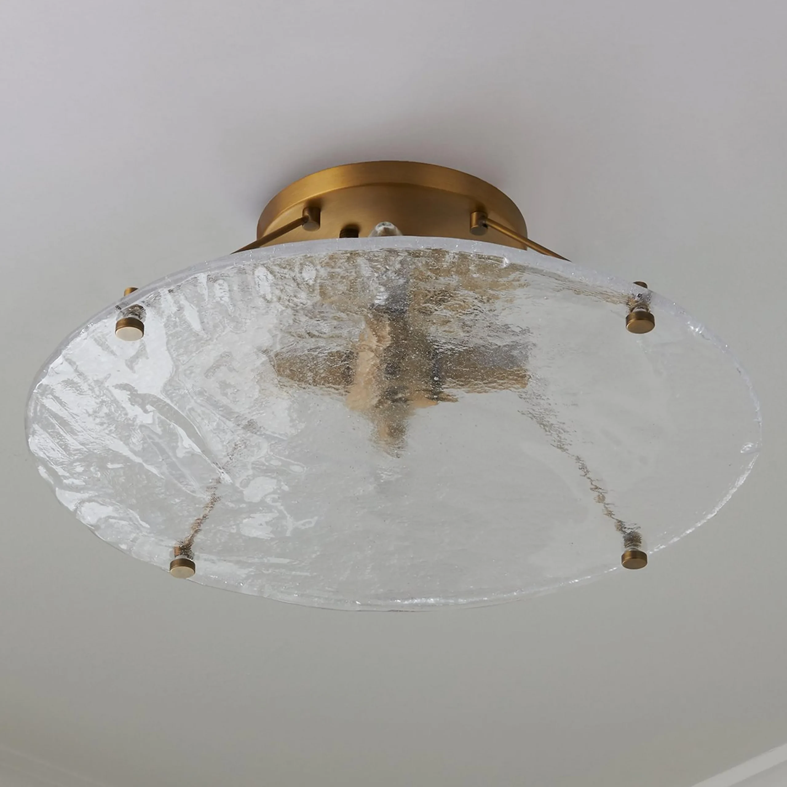 Serilda Semi-Flush Ceiling Light