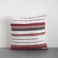 Shades of Blush Floor Pillow