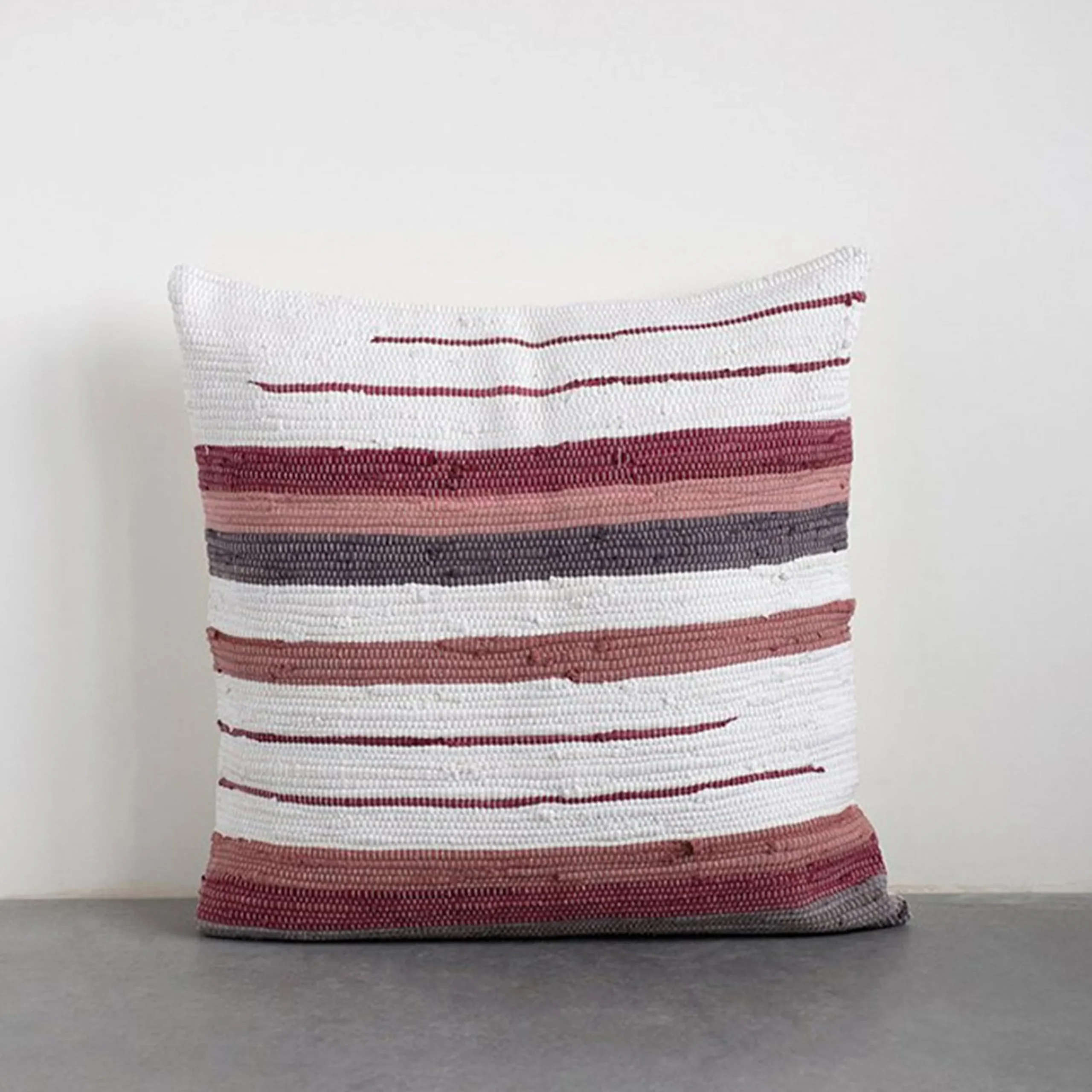 Shades of Blush Floor Pillow
