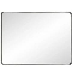 Shadow Box Rectangular Mirror