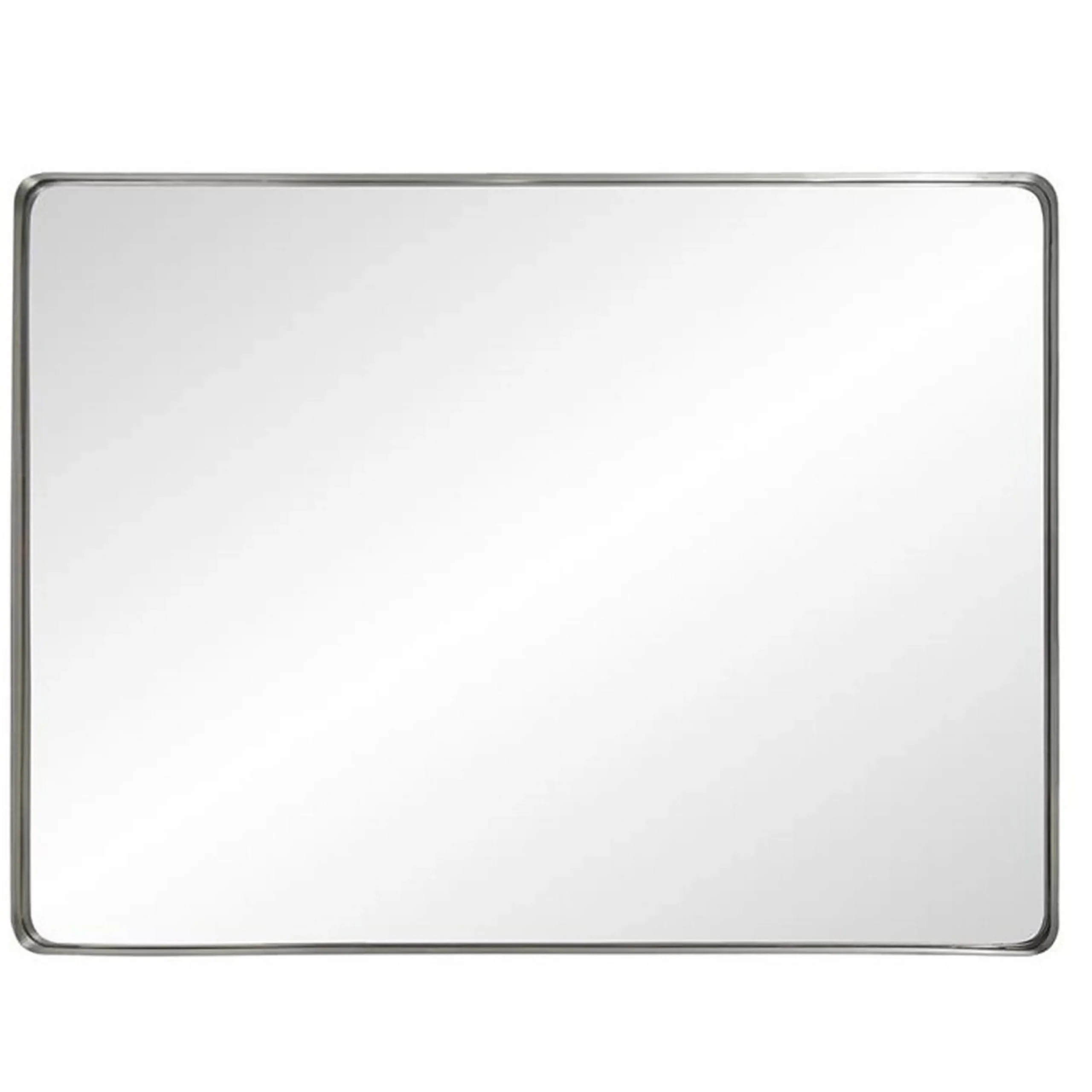 Shadow Box Rectangular Mirror