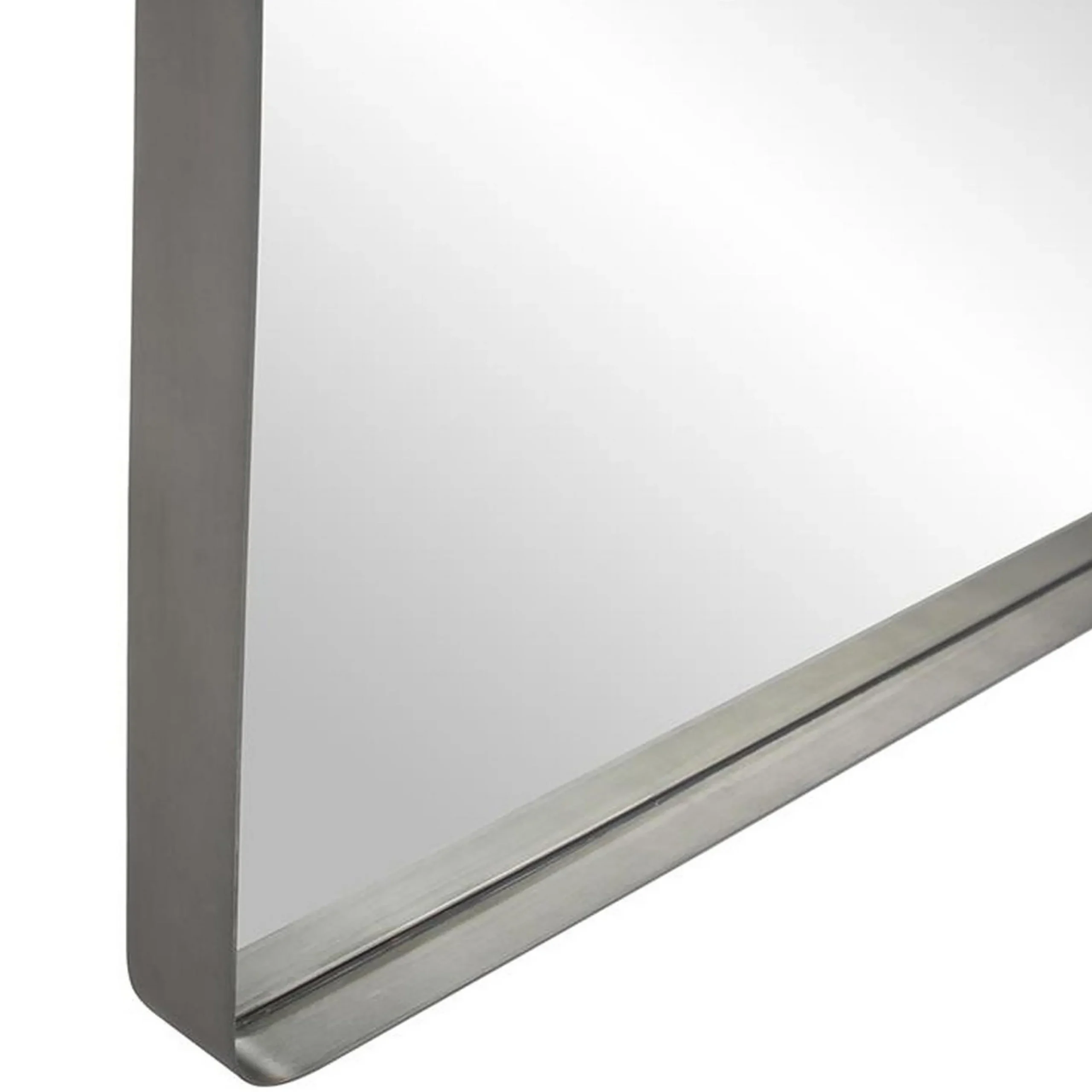 Shadow Box Rectangular Mirror