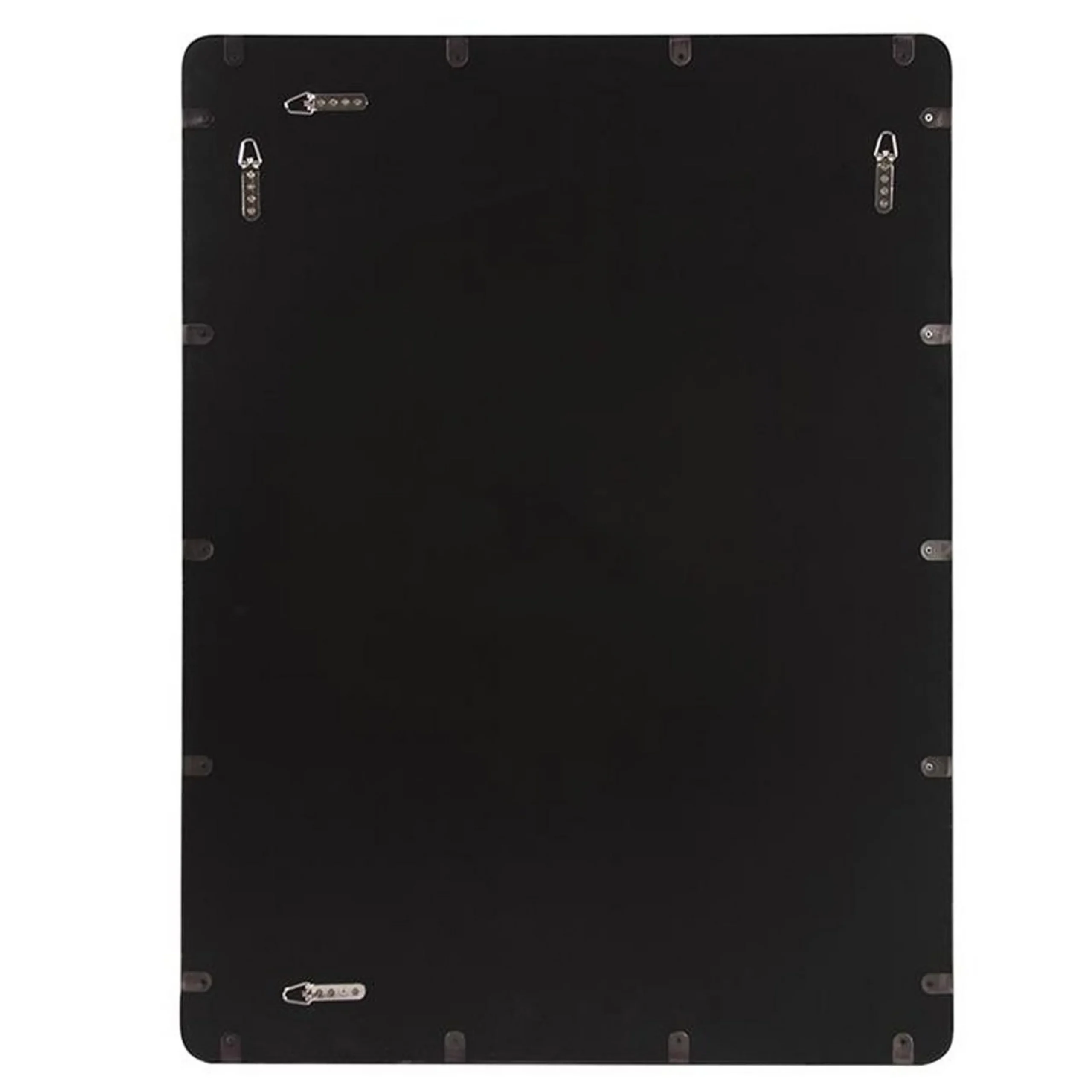Shadow Box Rectangular Mirror