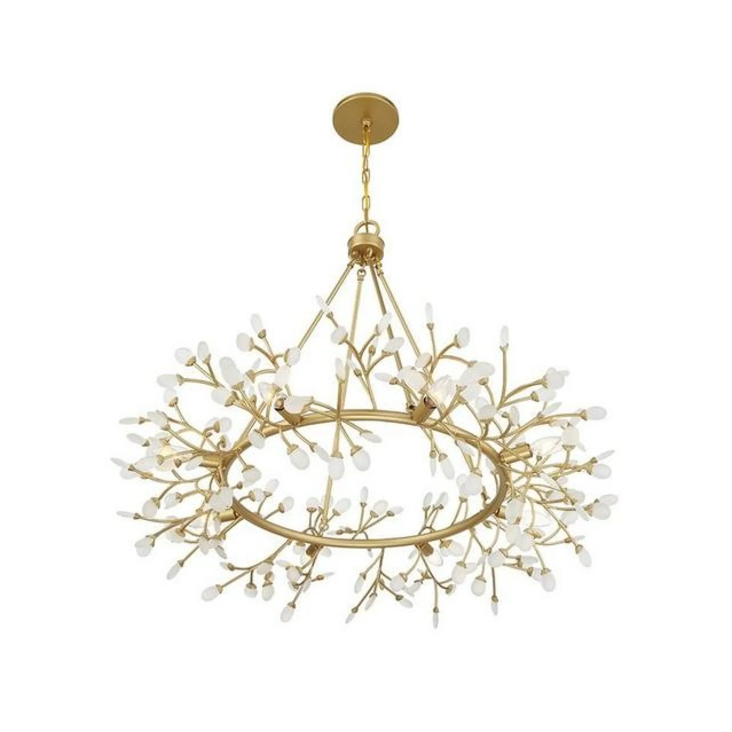 Shajara Chandelier