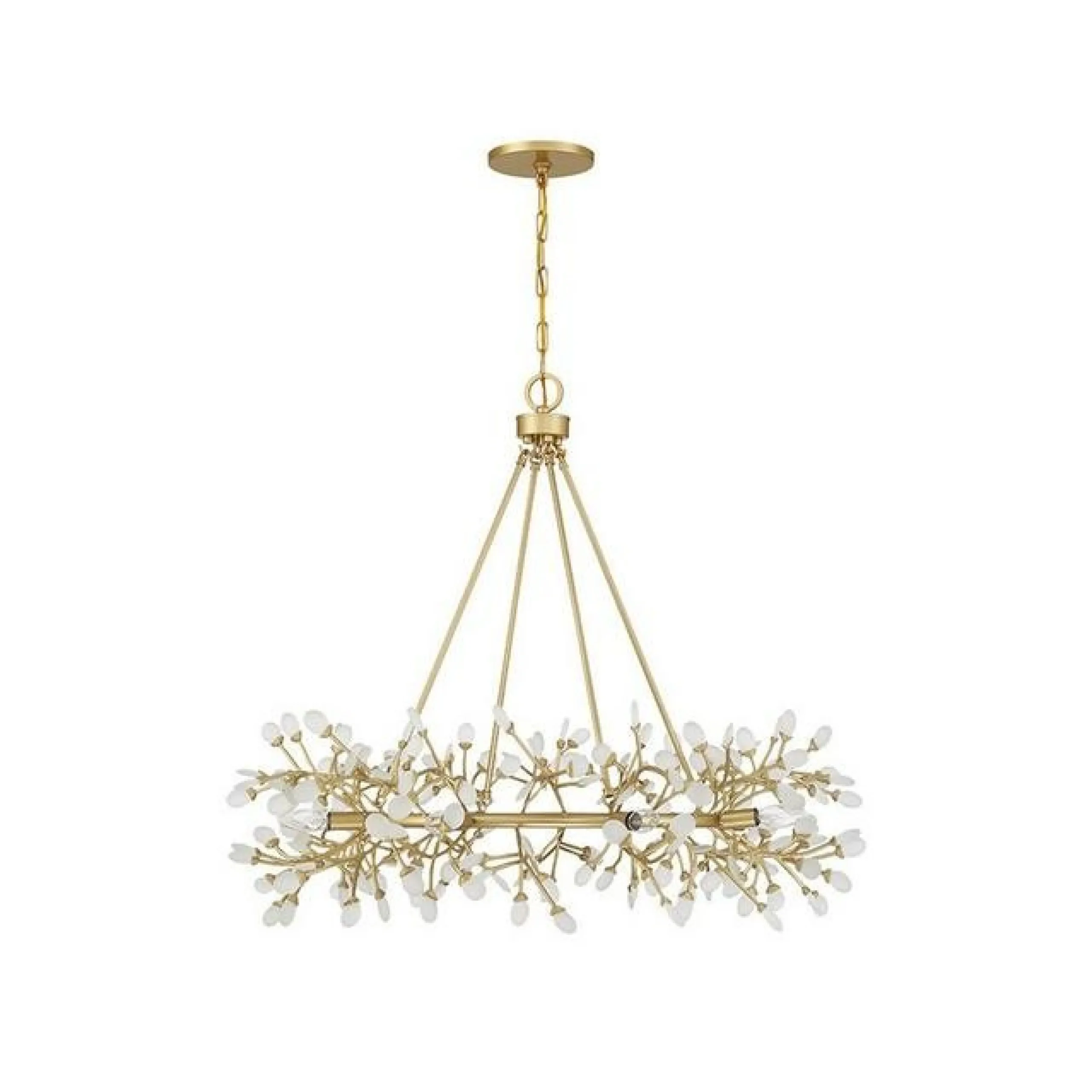 Shajara Chandelier
