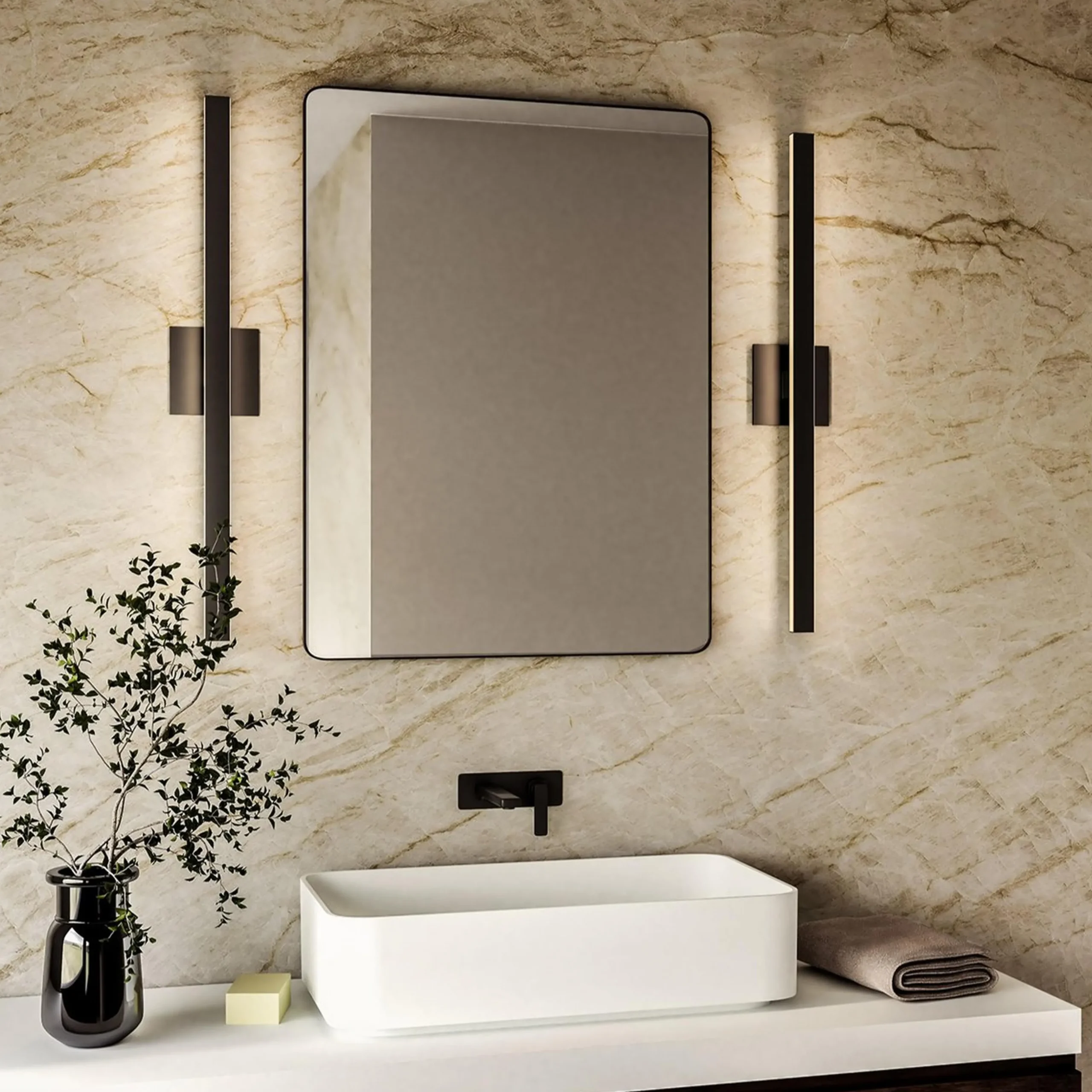 Shane LED Vanity Light - Medium