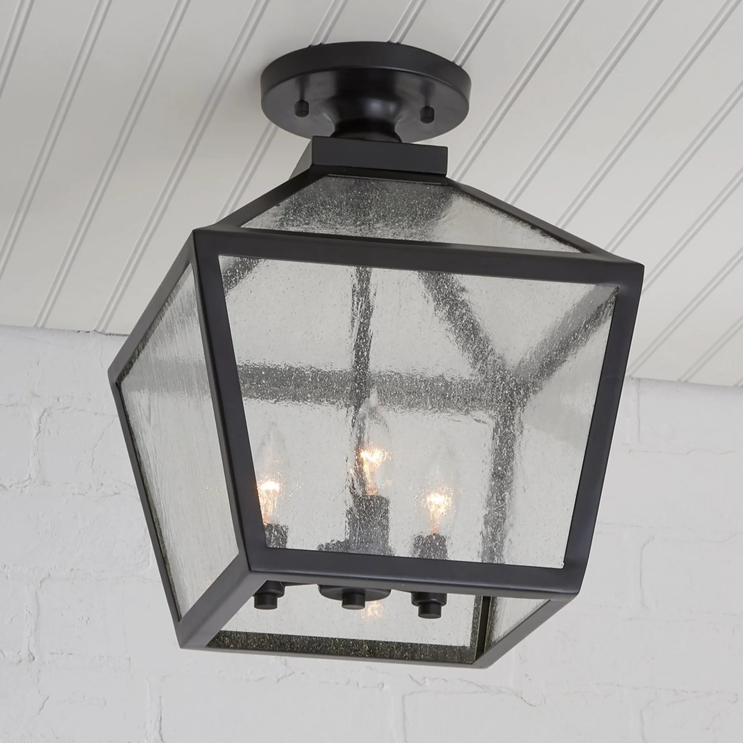 Shenandoah Outdoor Ceiling Light