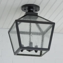 Shenandoah Outdoor Ceiling Light