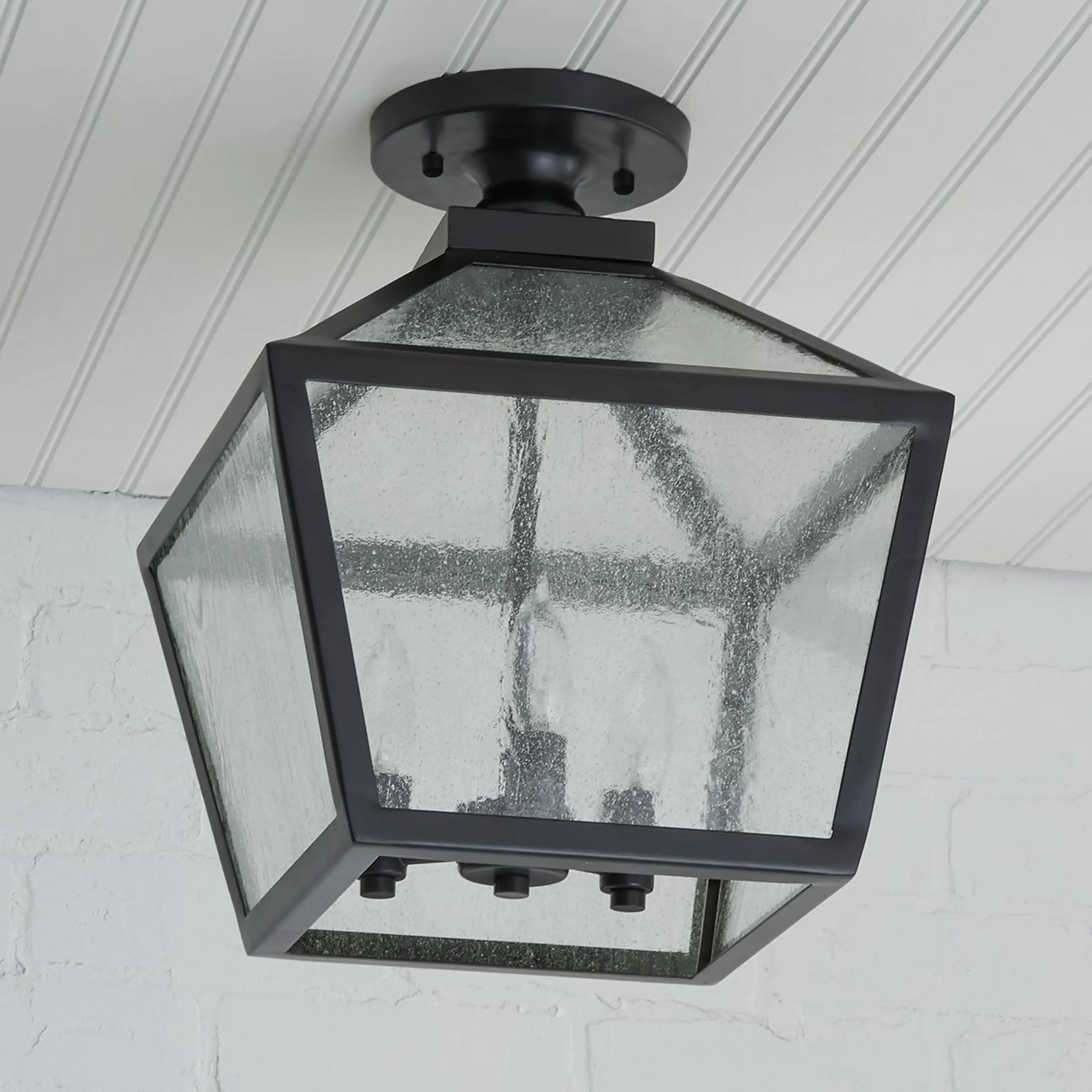 Shenandoah Outdoor Ceiling Light