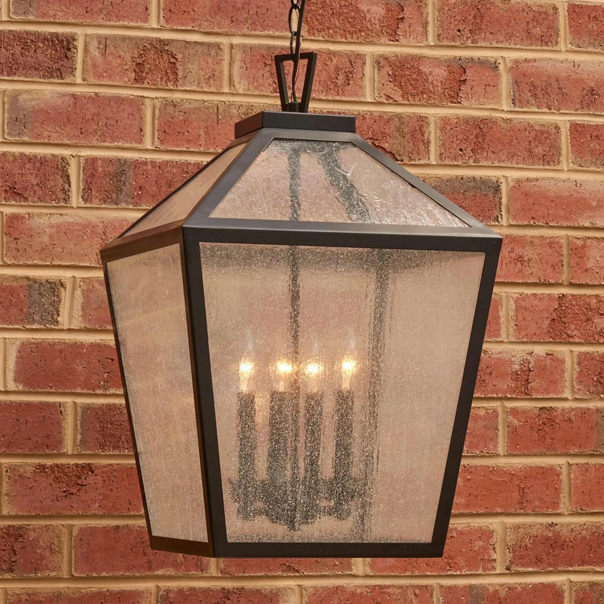 Shenandoah Outdoor Hanging Lantern