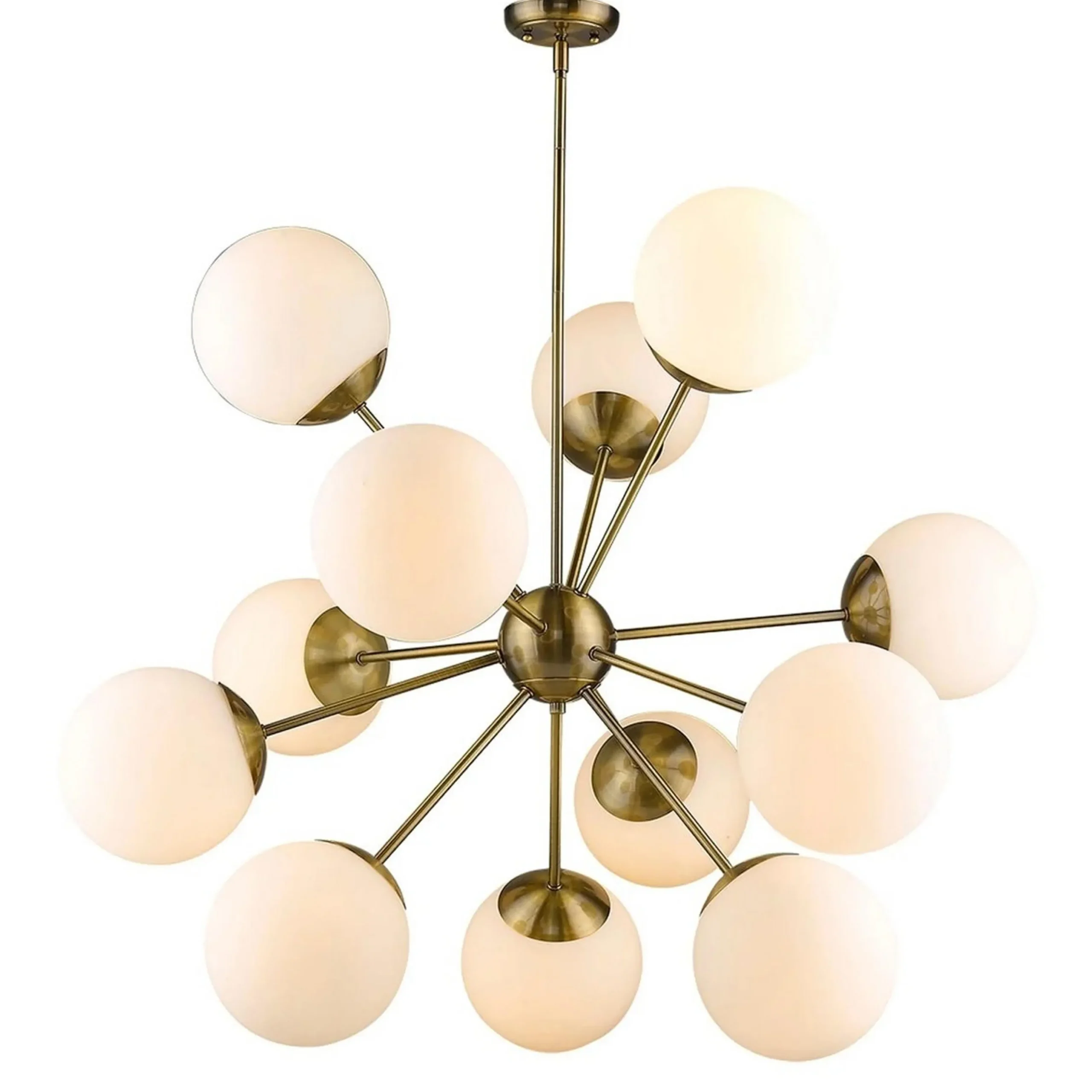 Shiloh Chandelier - 12 Light