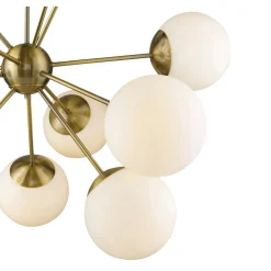 Shiloh Chandelier - 12 Light