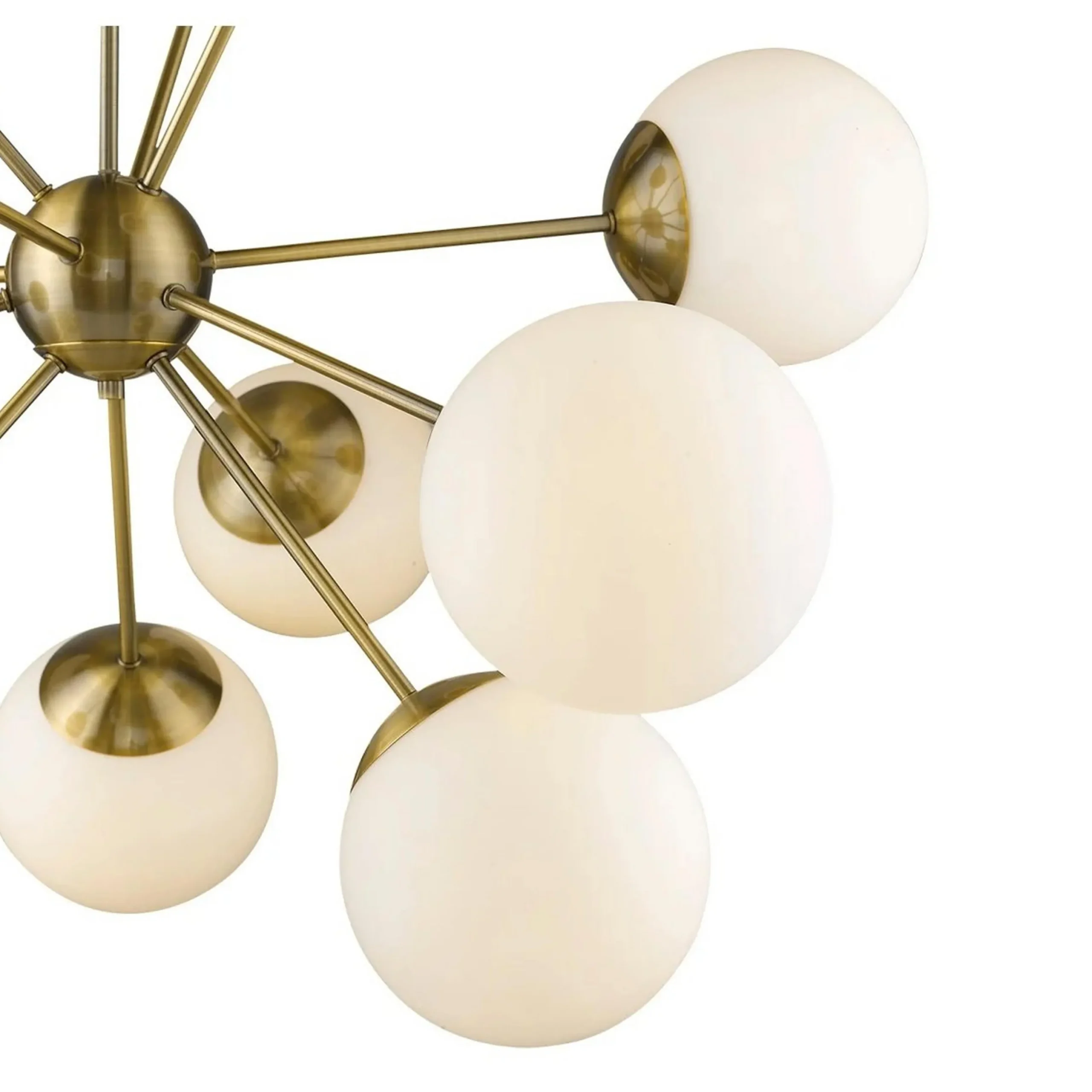 Shiloh Chandelier - 12 Light