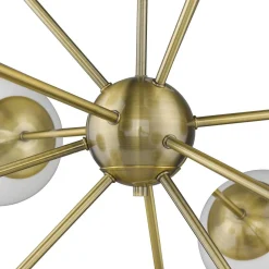 Shiloh Chandelier - 12 Light