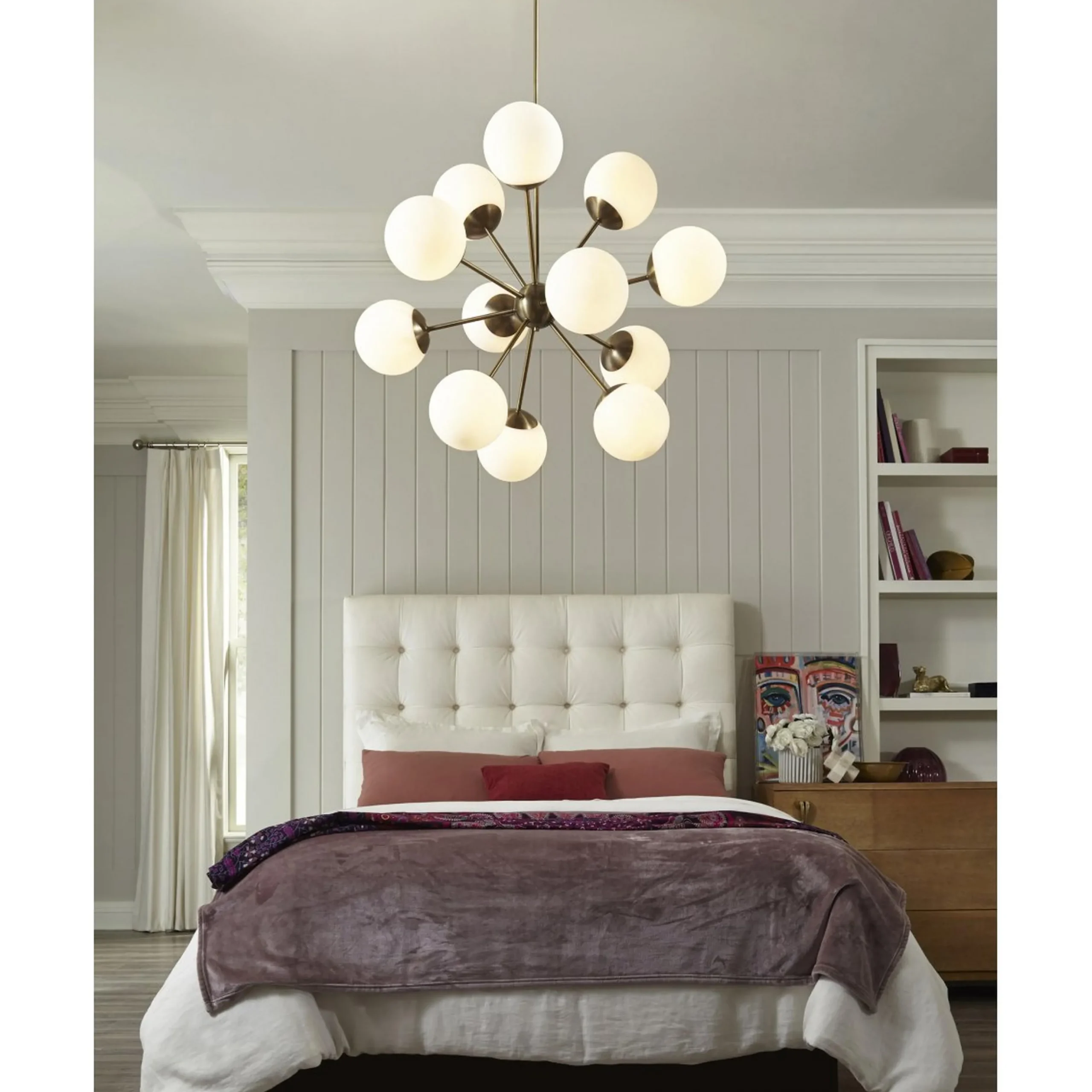 Shiloh Chandelier - 12 Light