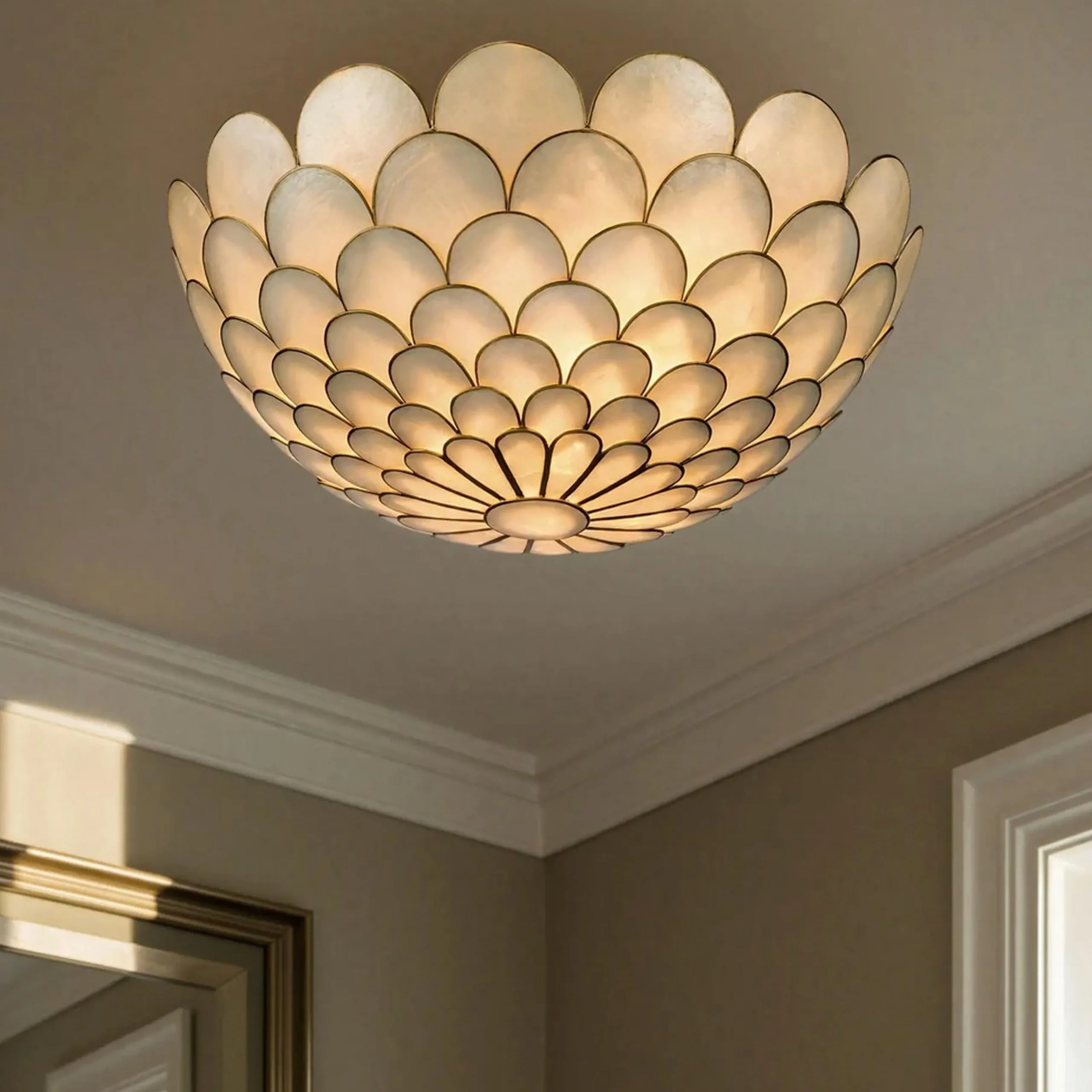 Siham Ceiling Light
