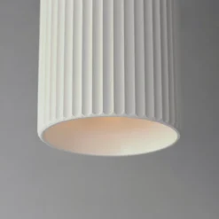 Silverton Pendant
