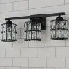 Simple Glam Vanity Light - 3 Light
