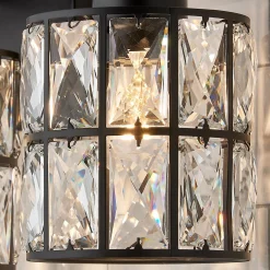 Simple Glam Vanity Light - 3 Light