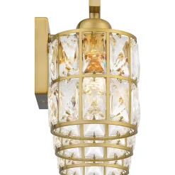 Simple Glam Vanity Light - 3 Light