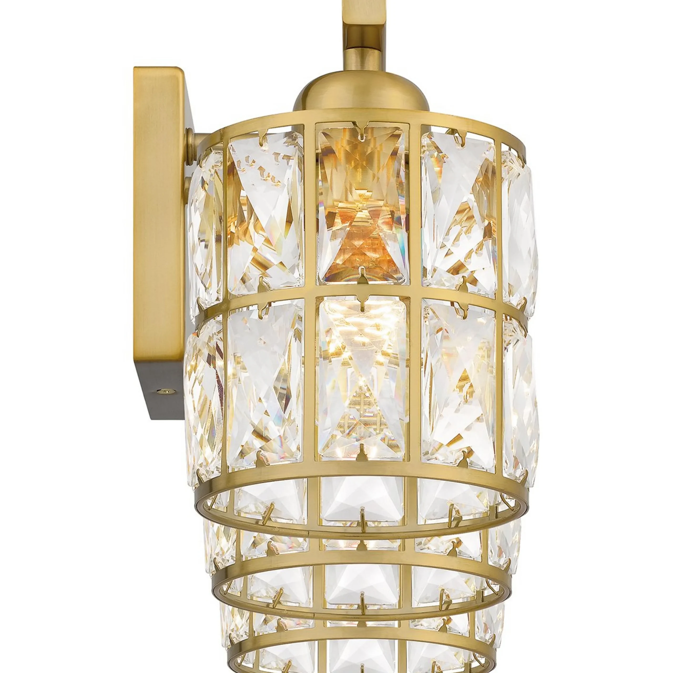 Simple Glam Vanity Light - 3 Light