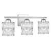 Simple Glam Vanity Light - 3 Light