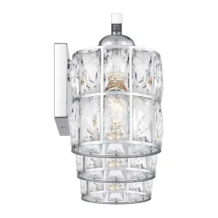 Simple Glam Vanity Light - 3 Light