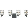 Simple Glam Vanity Light - 4 Light