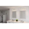 Simple Glam Vanity Light - 4 Light