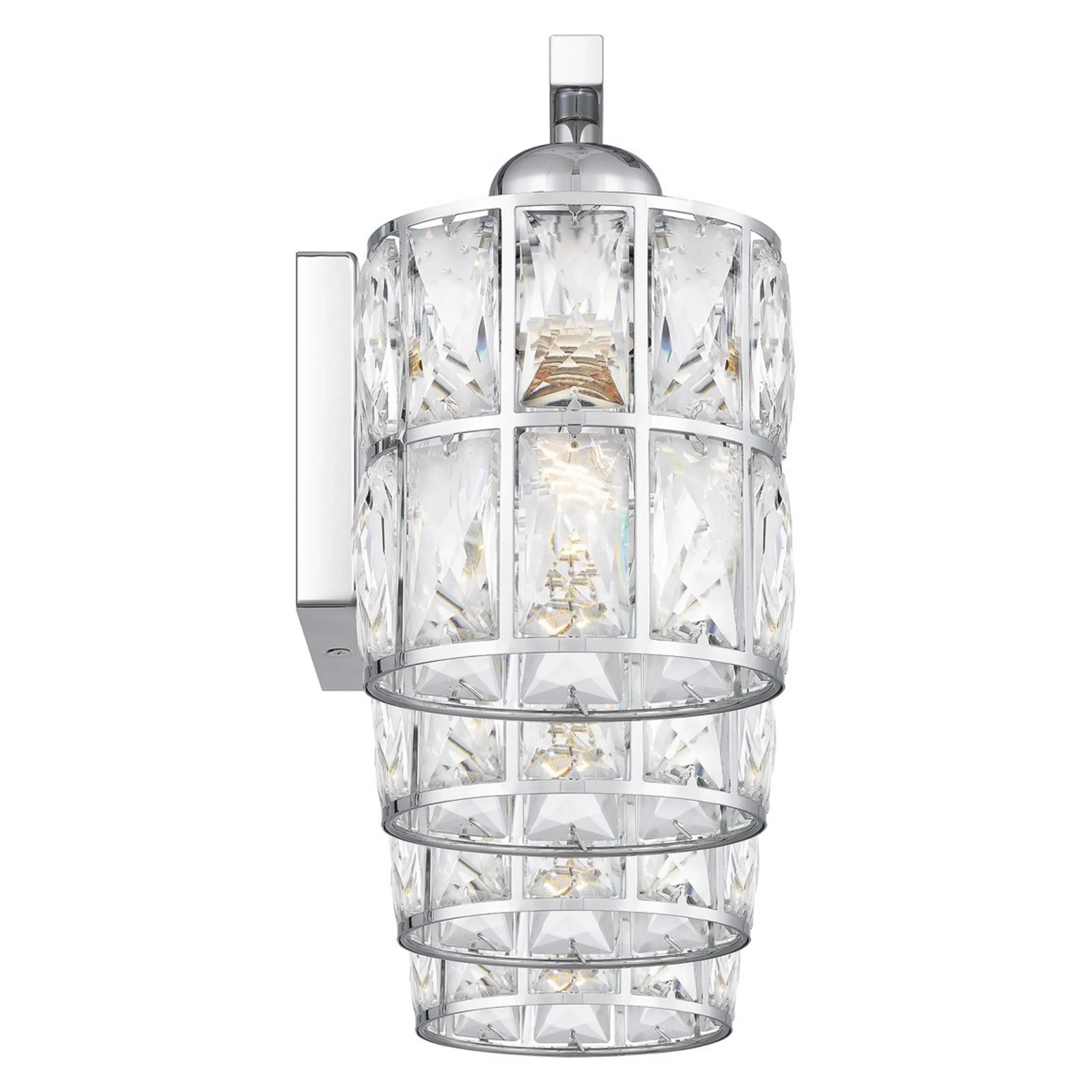 Simple Glam Vanity Light - 4 Light