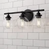 Simple Globe Vanity Light - 3 Light