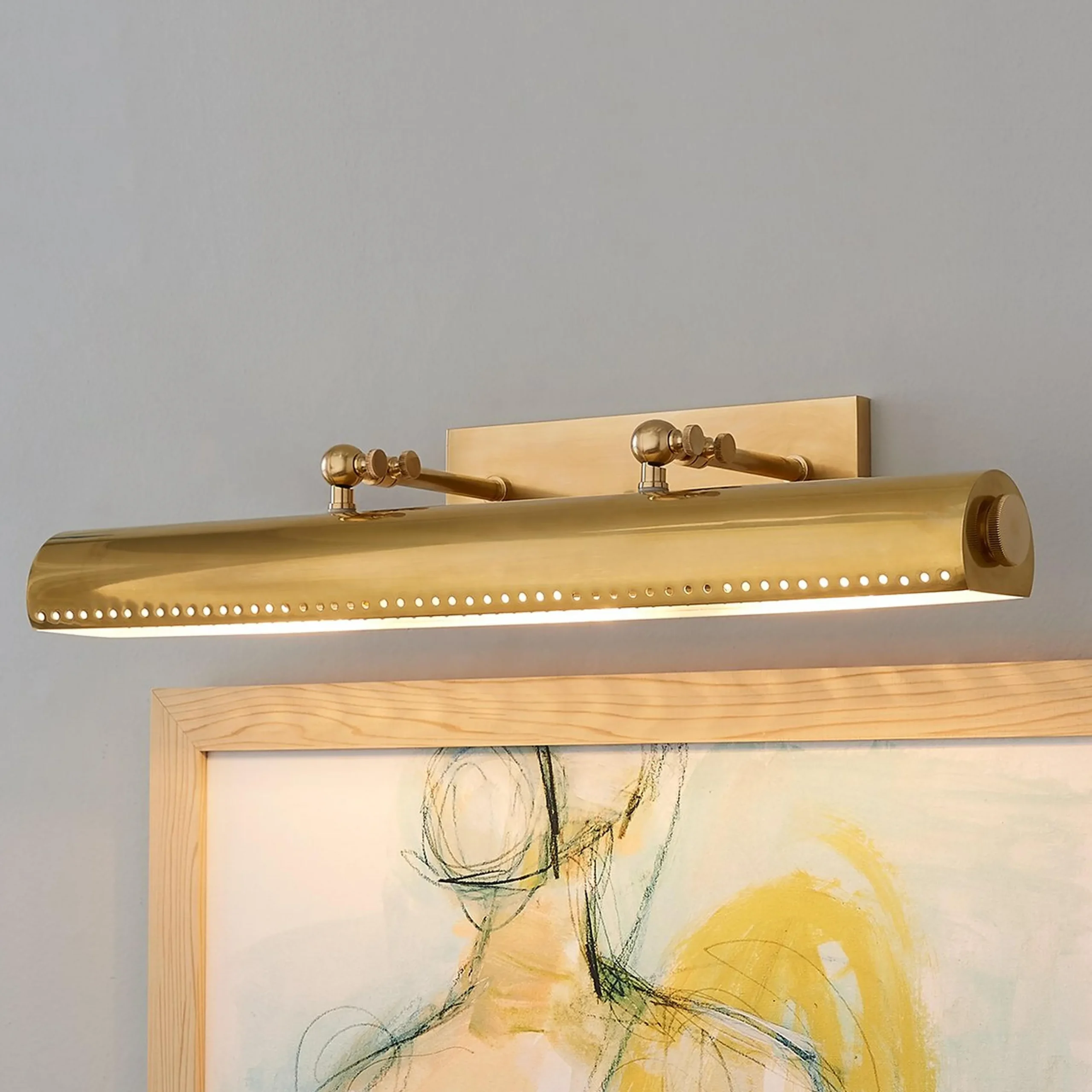 Simplistic Luminance 23.25" Picture Light