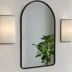 Simply Arched Mirror