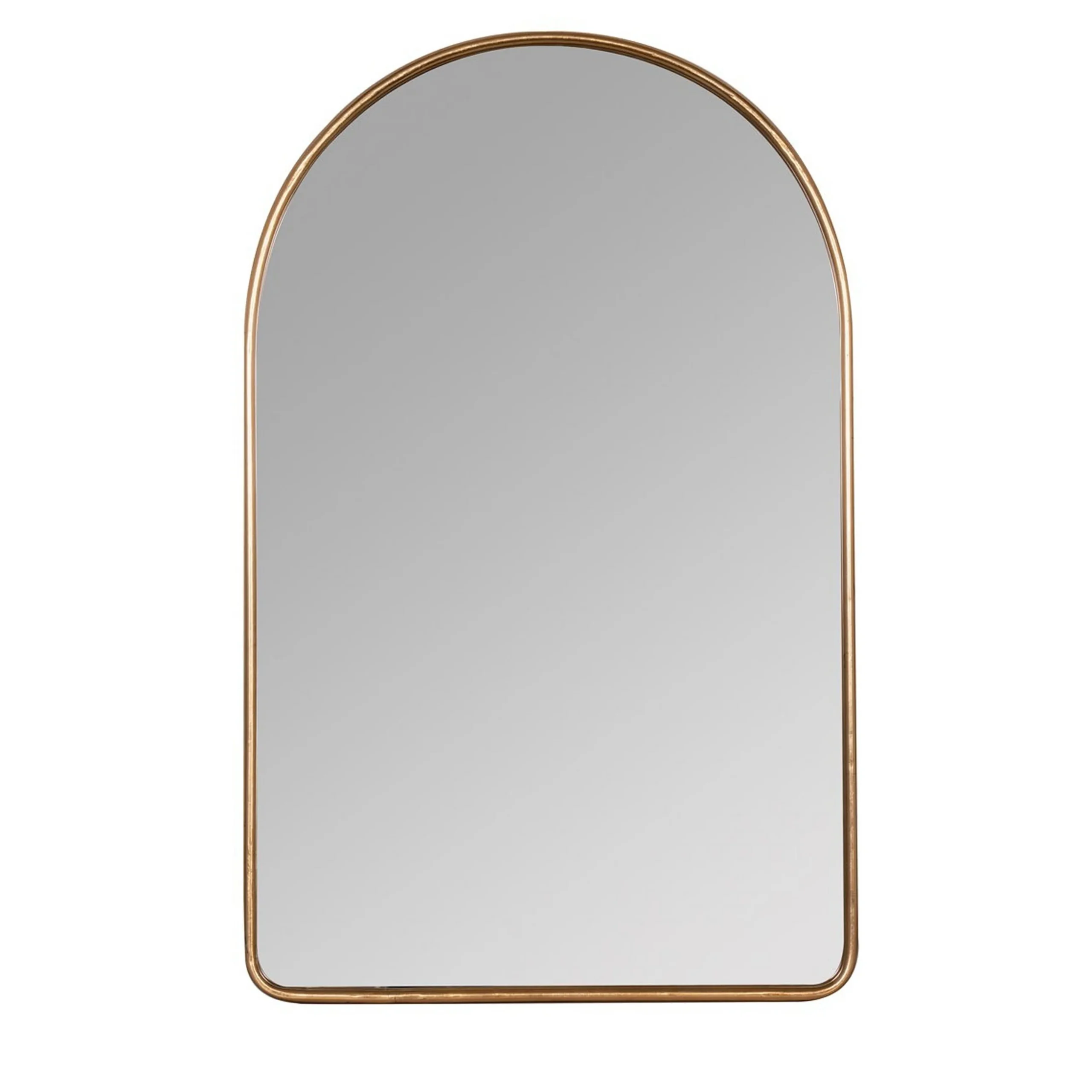 Simply Arched Mirror