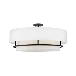 Siobhan Convertible Ceiling Light - Large
