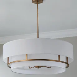 Siobhan Convertible Ceiling Light - Large