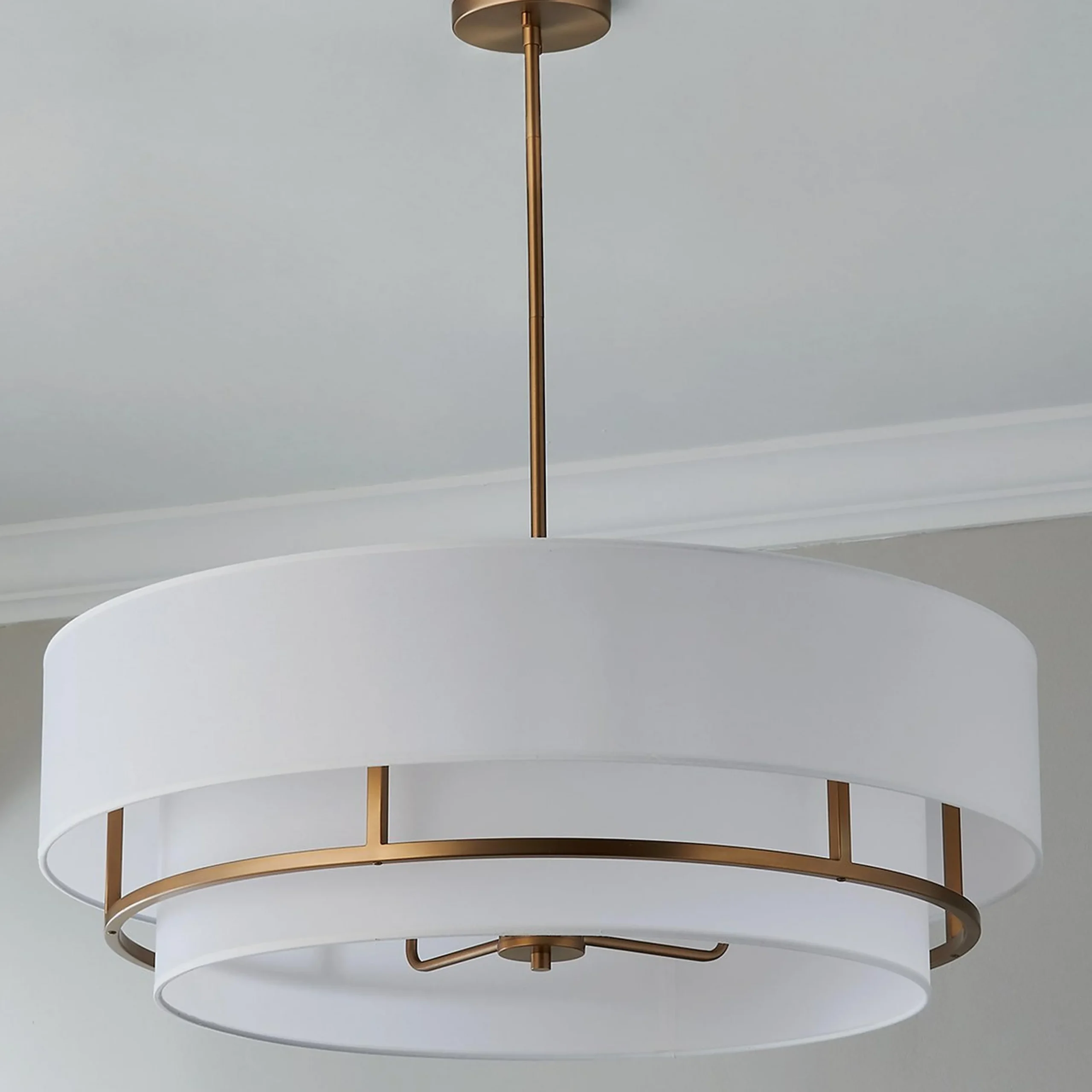 Siobhan Convertible Ceiling Light - Large