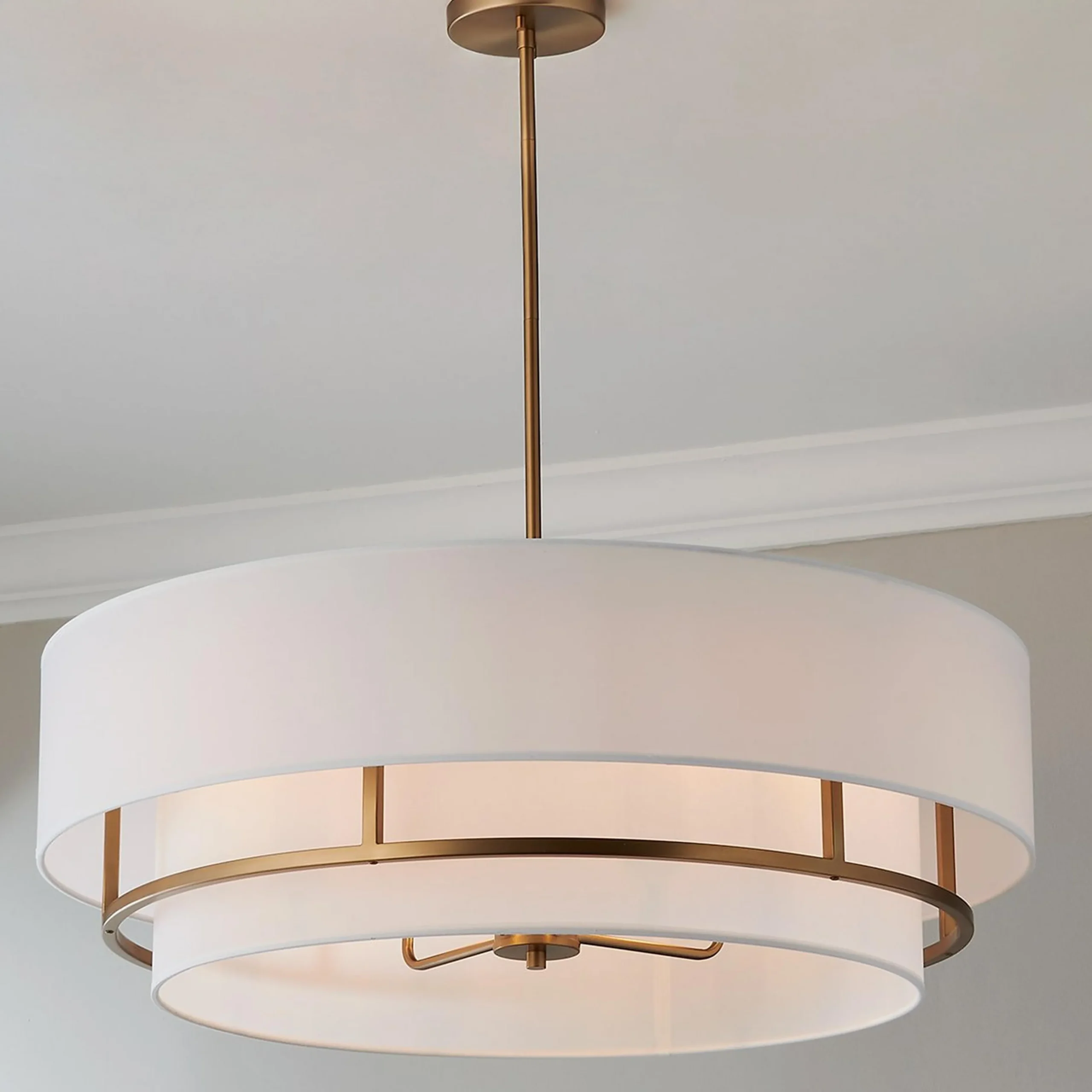 Siobhan Convertible Ceiling Light - Large