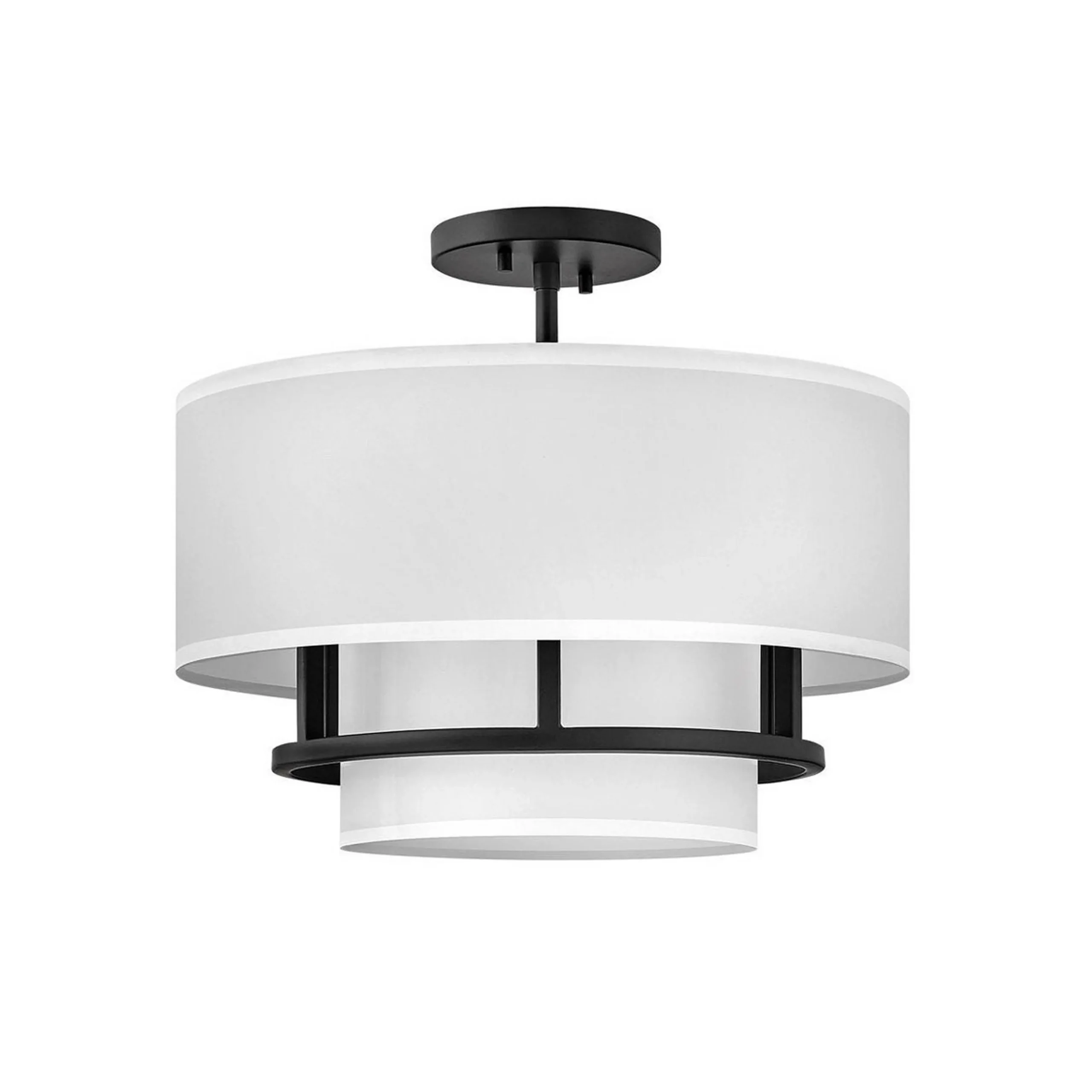 Siobhan Semi-Flush Ceiling Light - Small