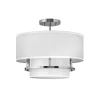 Siobhan Semi-Flush Ceiling Light - Small